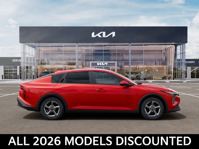 New 2026 Kia K4 FWD image 7