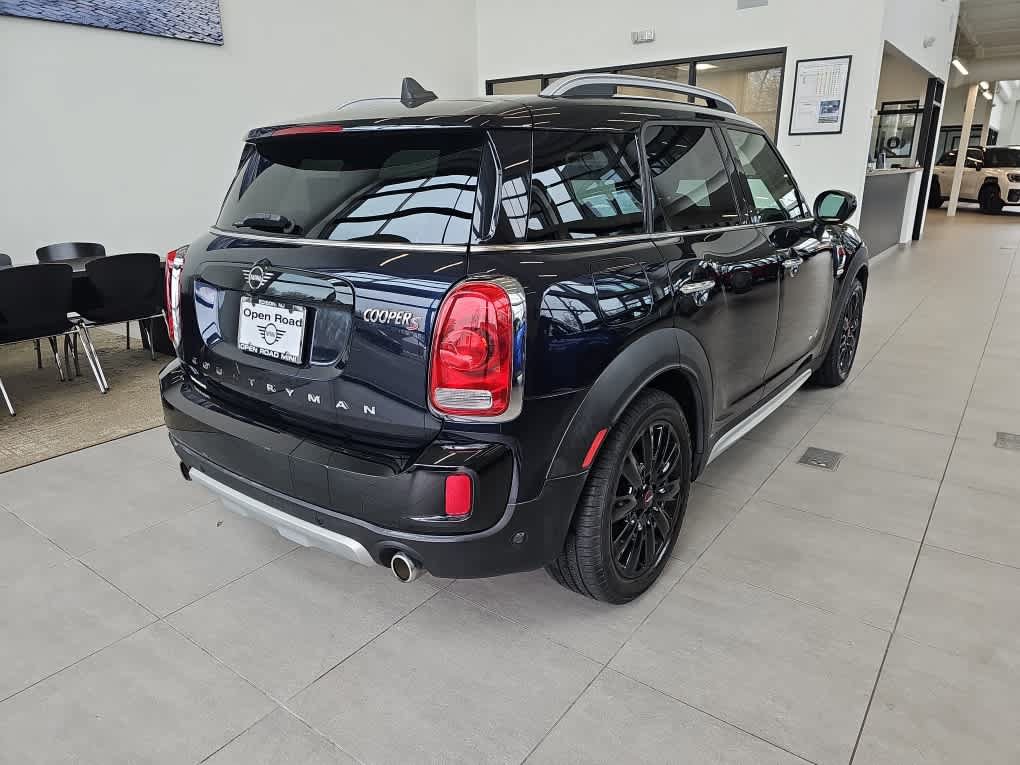 Used 2020 MINI Cooper Countryman S w/ Driver Assistance Package AWD/4WD image 3
