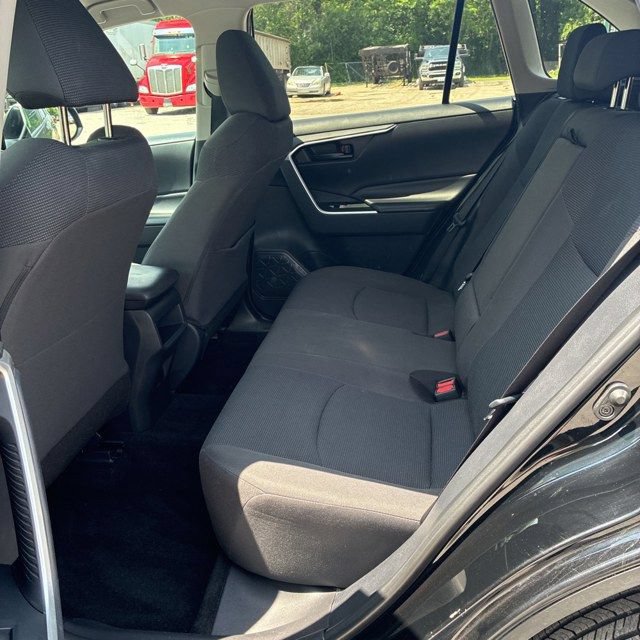Used 2019 Toyota RAV4 LE w/ All Weather Liner Package AWD/4WD image 11