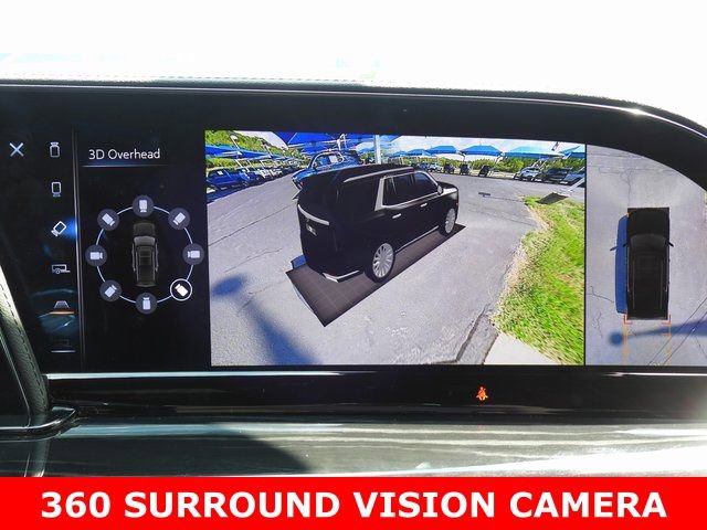 Used 2023 Cadillac Escalade V w/ LPO, Floor Liner Package AWD/4WD image 23
