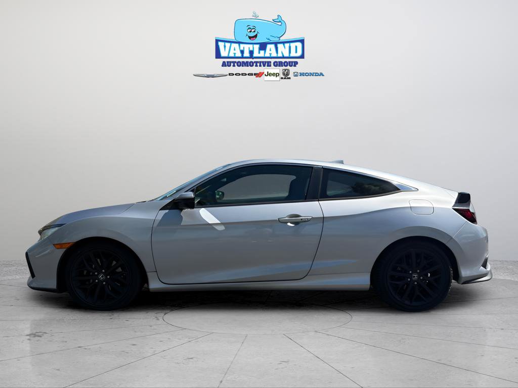 Used 2020 Honda Civic Si image 2