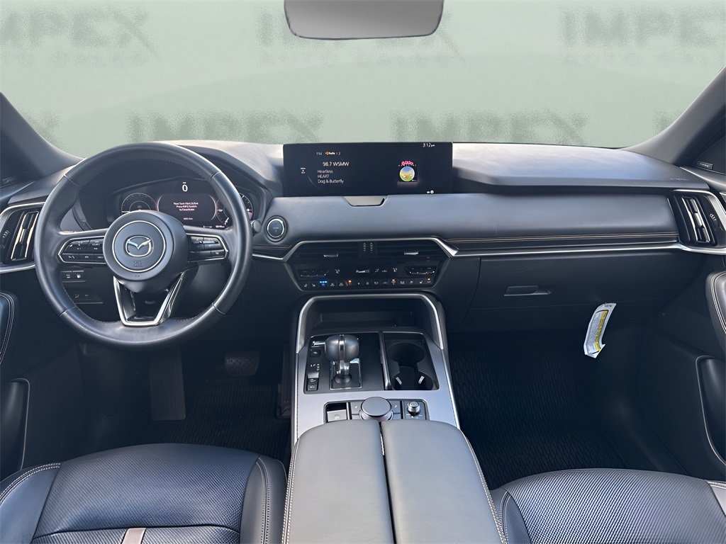 Used 2024 MAZDA CX-90 Plug-In Hybrid w/ Premium Plus image 14