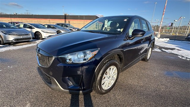 Used 2014 MAZDA CX-5 Sport w/ Bluetooth Audio Package