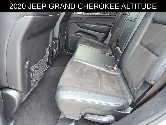 Used 2020 Jeep Grand Cherokee Altitude RWD image 18