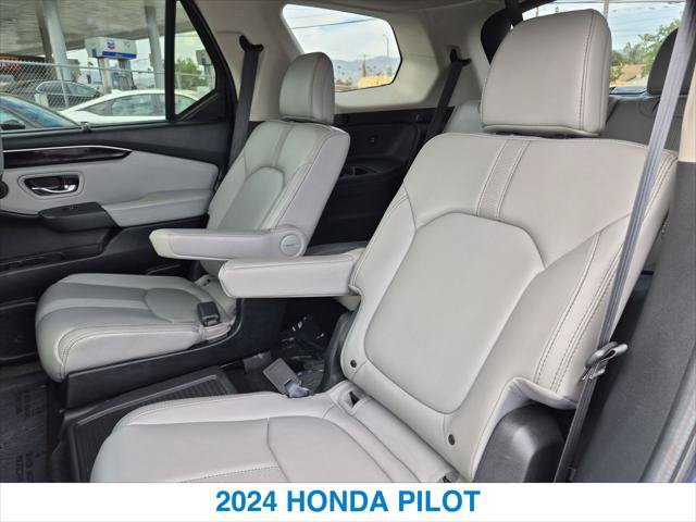 Certified 2024 Honda Pilot EX-L image 22