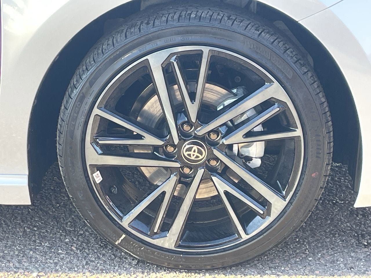 New 2026 Toyota Camry XSE FWD image 10