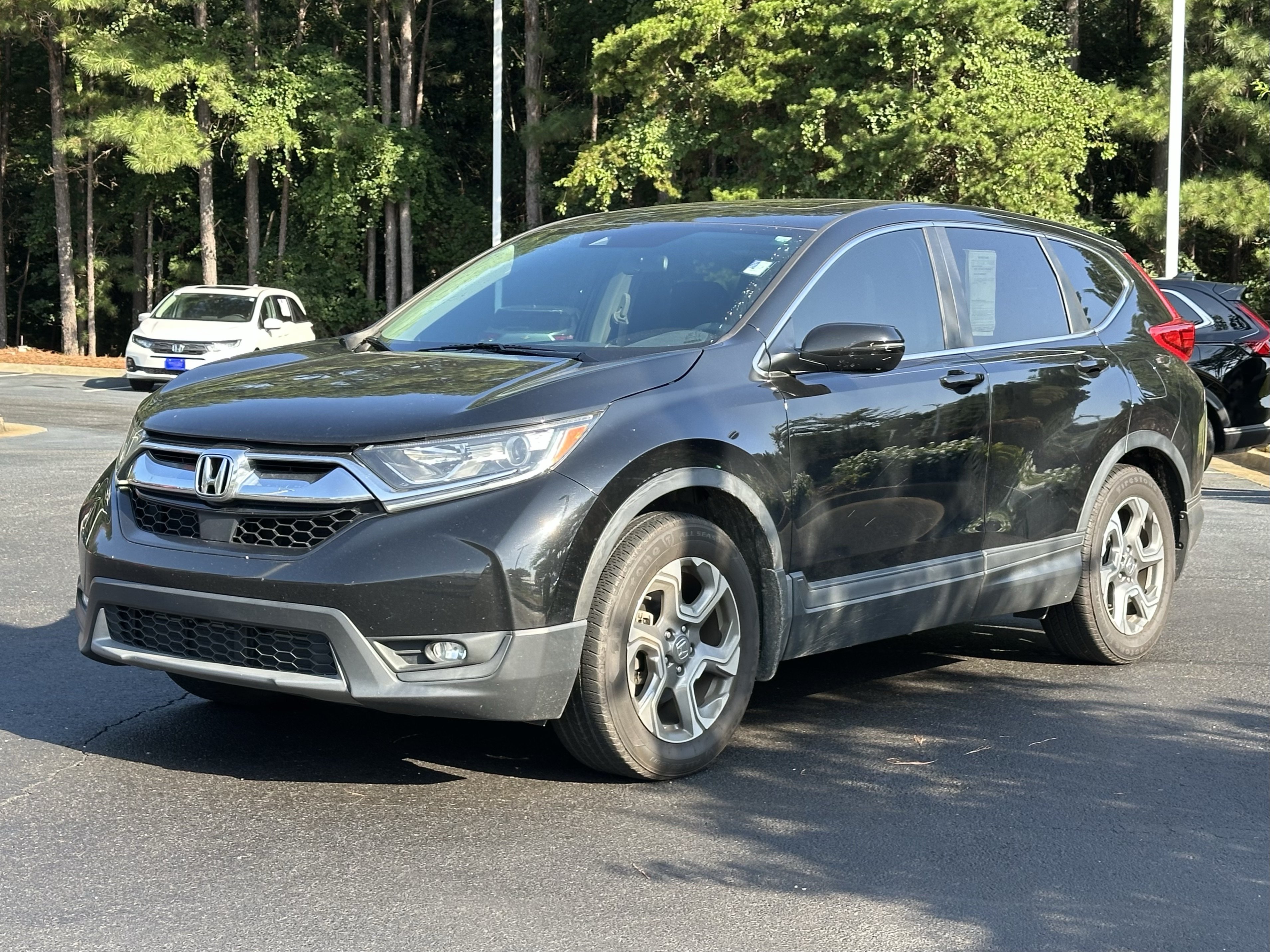 Used 2019 Honda CR-V EX image 5