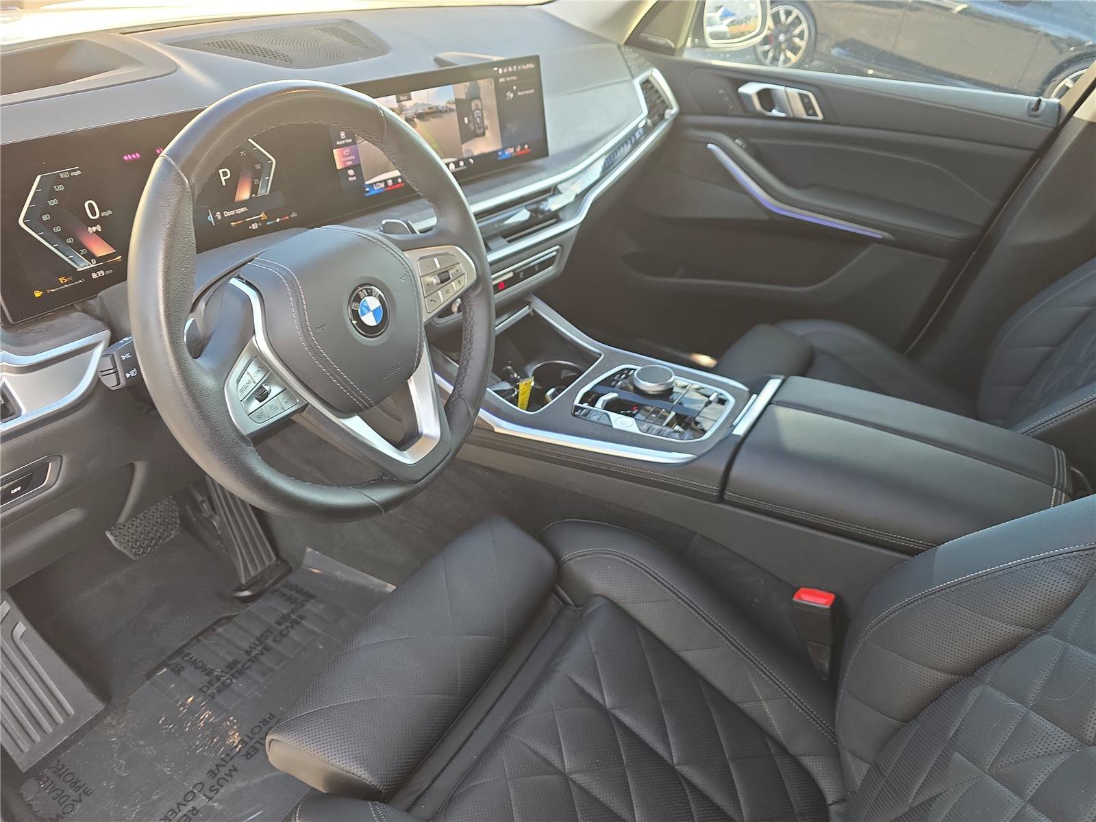 Certified 2024 BMW X7 xDrive40i AWD/4WD image 15