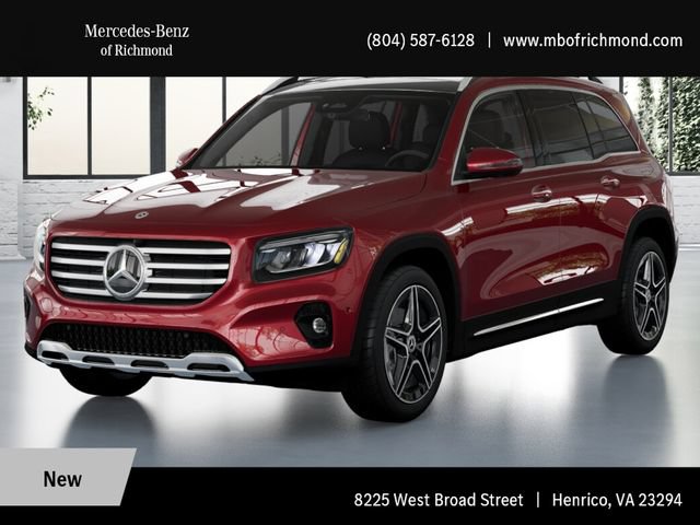 New 2026 Mercedes-Benz GLB 250 4MATIC