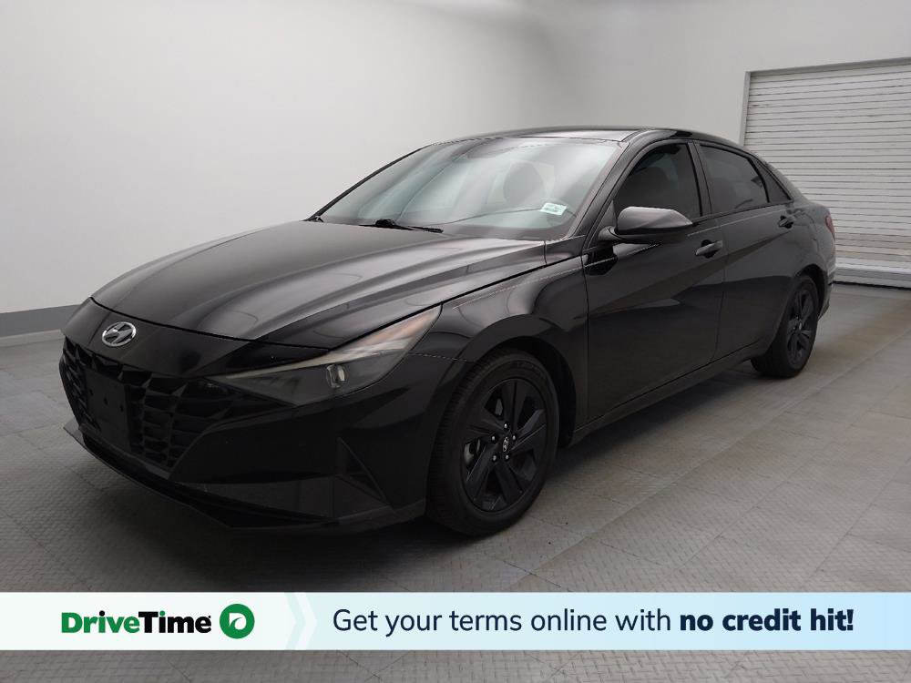 Used 2021 Hyundai Elantra SEL w/ Convenience Package