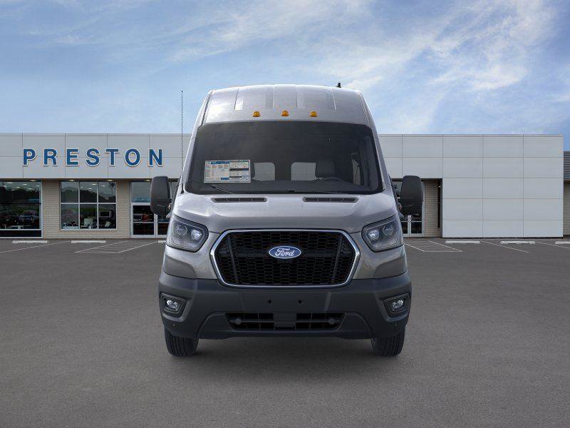New 2026 Ford Transit 350 148 High Roof DRW AWD w/ Load Area Protection Package image 6