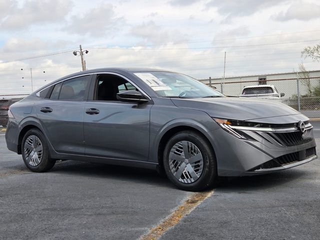 New 2026 Nissan Sentra S FWD image 7