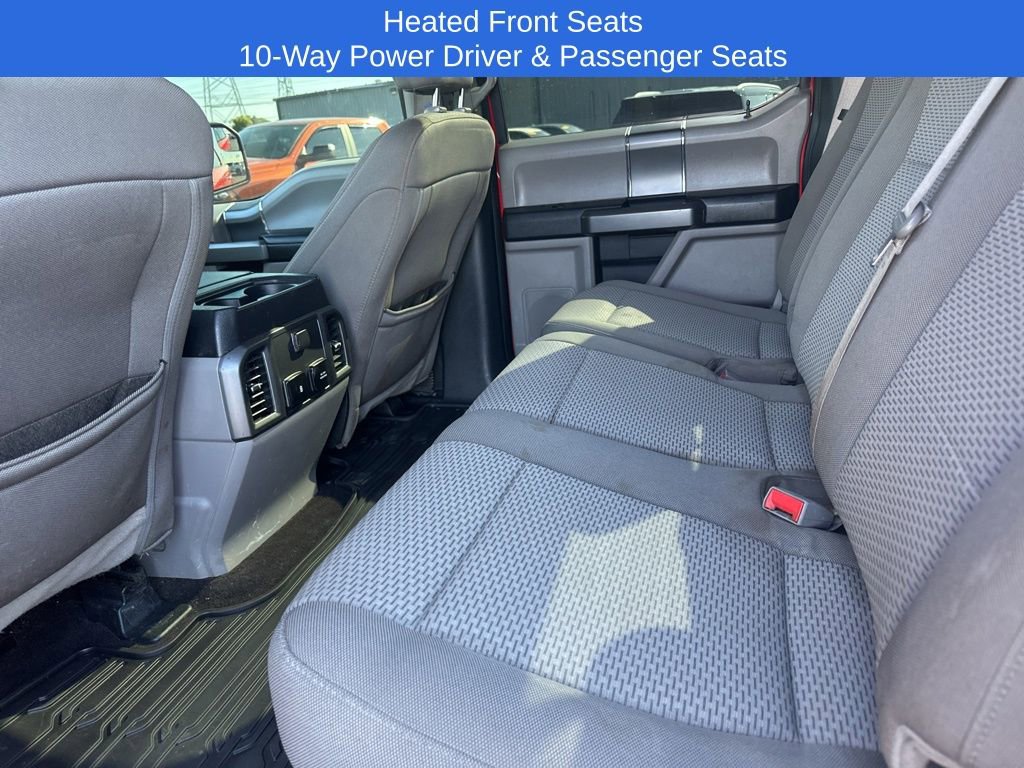 Used 2020 Ford F150 XLT w/ Equipment Group 302A Luxury image 13