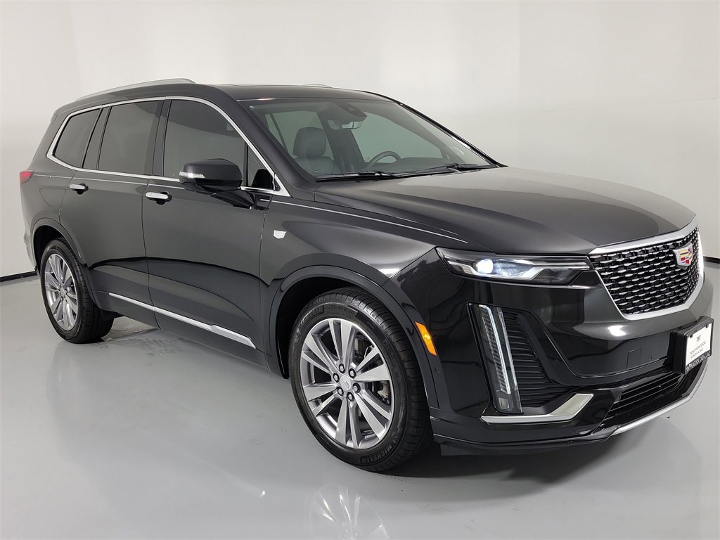 Certified 2024 Cadillac XT6 Premium Luxury w/ Technology Package