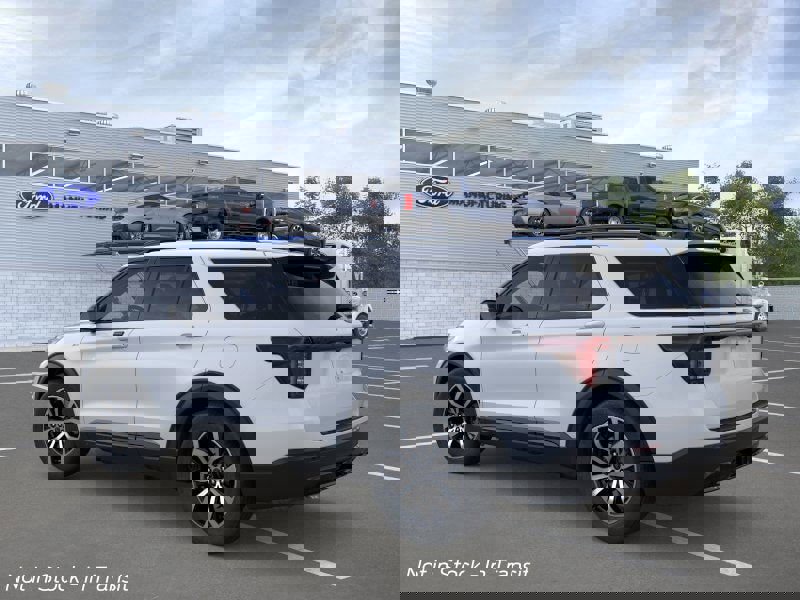 New 2026 Ford Explorer ST-Line image 34