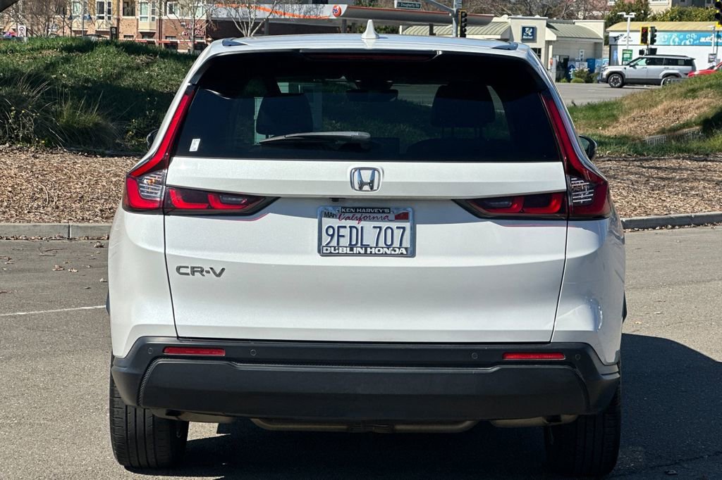 Used 2023 Honda CR-V EX-L image 5