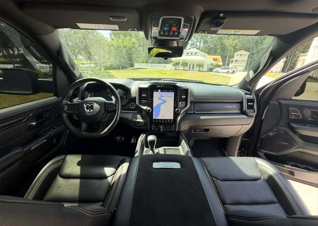Used 2024 RAM 1500 TRX AWD/4WD image 18