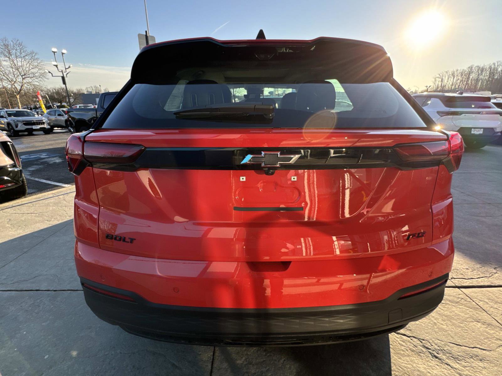 New 2027 Chevrolet Bolt RS w/ Technology Package image 4