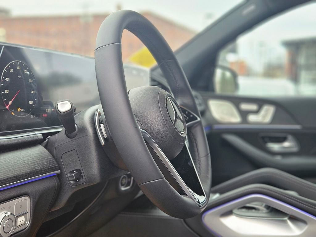 New 2026 Mercedes-Benz GLE 350 4MATIC image 17