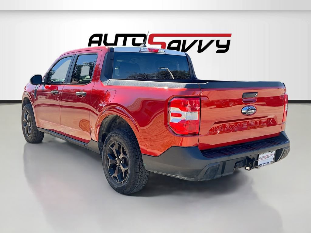 Used 2024 Ford Maverick XLT w/ Equipment Group 300A Standard image 5
