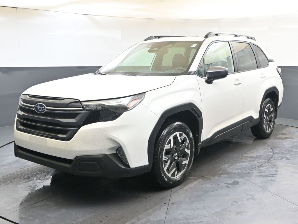 New 2026 Subaru Forester Premium image 1