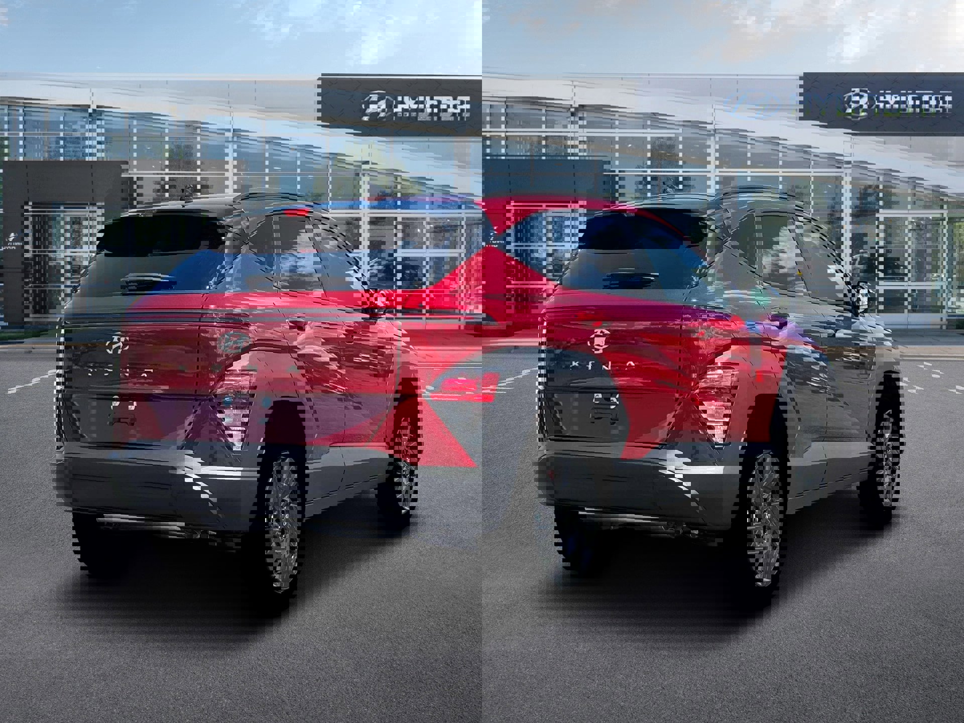 New 2026 Hyundai Kona SEL Sport image 7