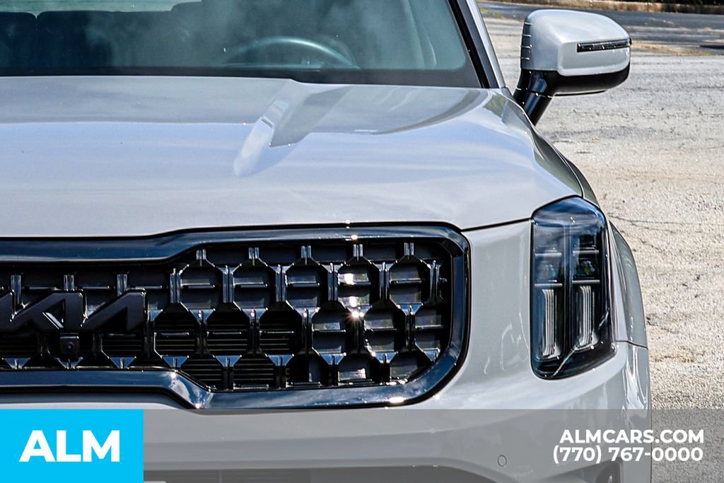 Used 2025 Kia Telluride SX Prestige X-Line AWD/4WD image 14