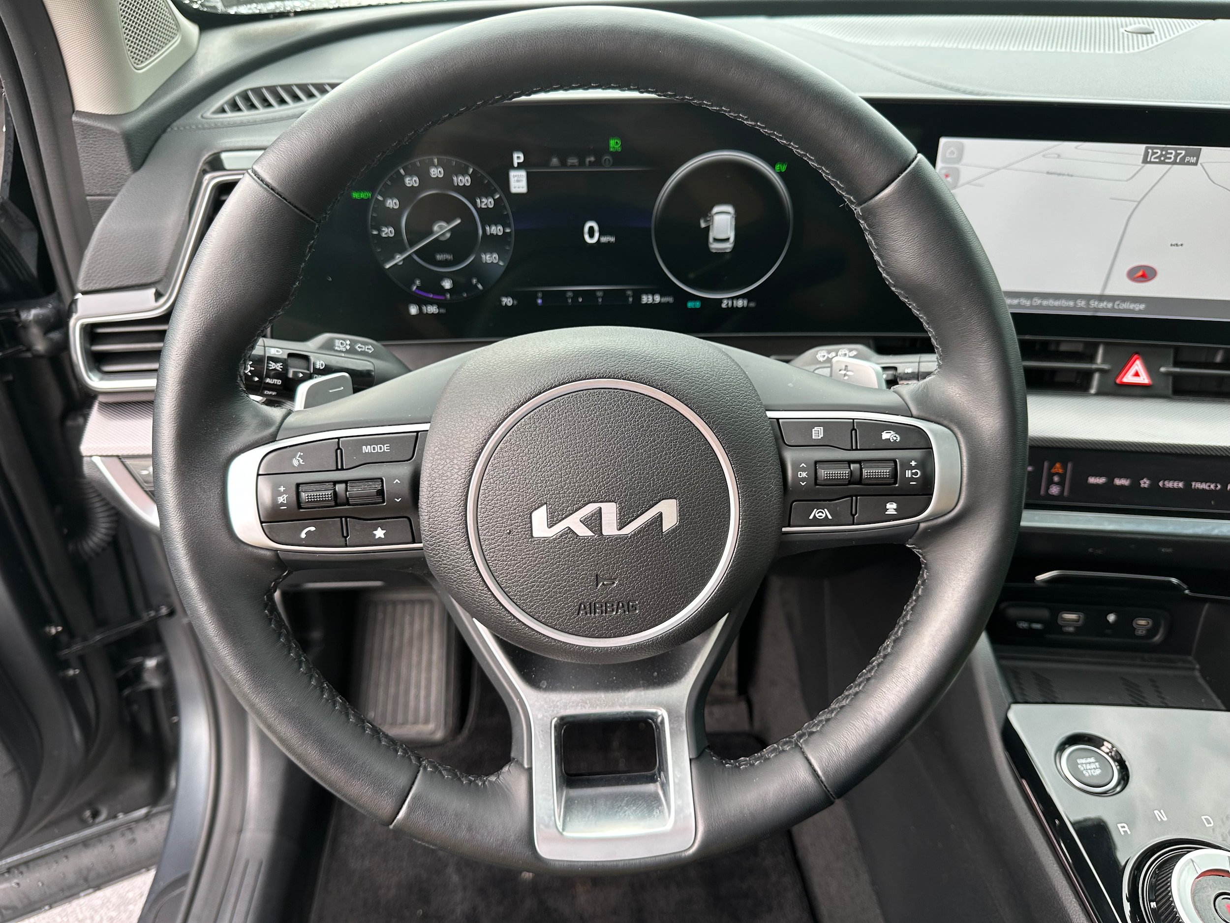 Used 2024 Kia Sportage SX Prestige AWD/4WD image 36