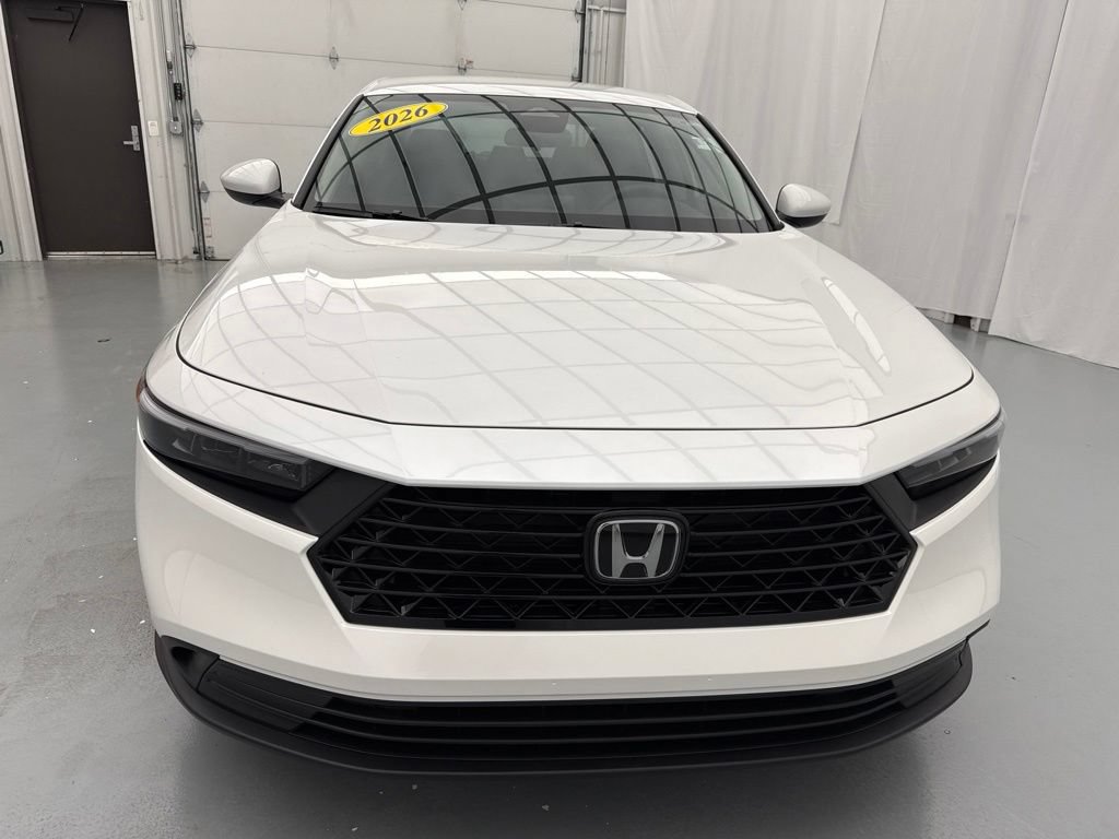 New 2026 Honda Accord LX image 2