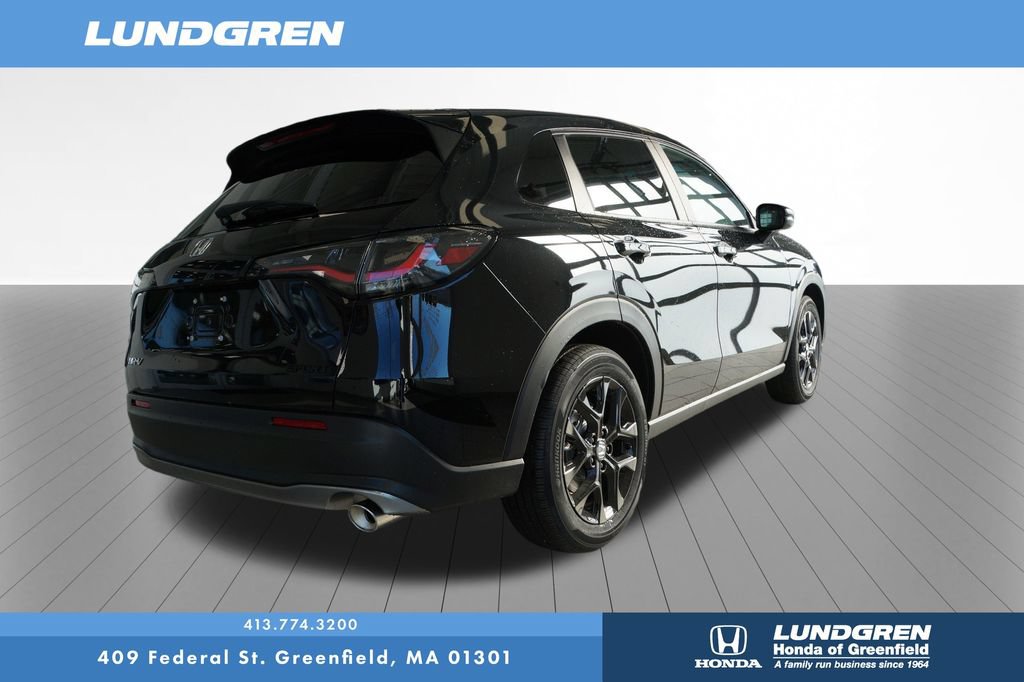 New 2027 Honda HR-V Sport image 8
