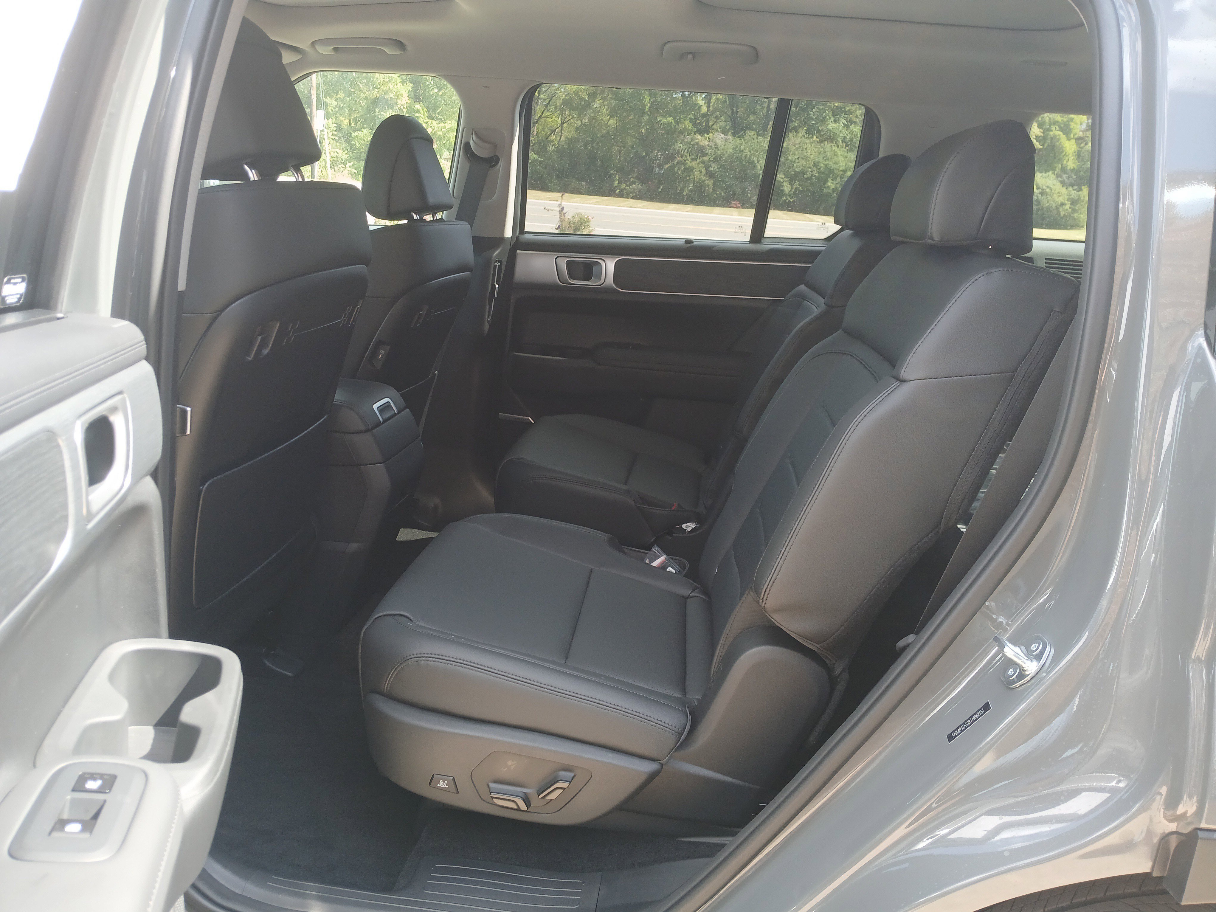 New 2026 Hyundai Santa Fe Limited image 13