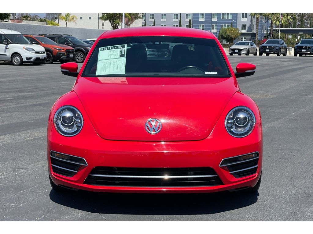 Used 2017 Volkswagen Beetle 1.8T SE FWD image 9