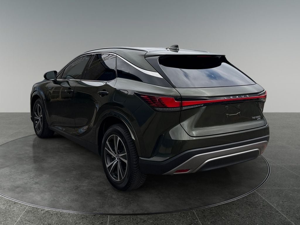 Used 2023 Lexus RX 350 Premium Plus w/ Accessory Package AWD/4WD image 7