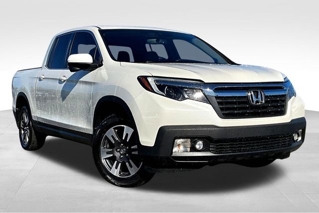 Used 2019 Honda Ridgeline RTL-T