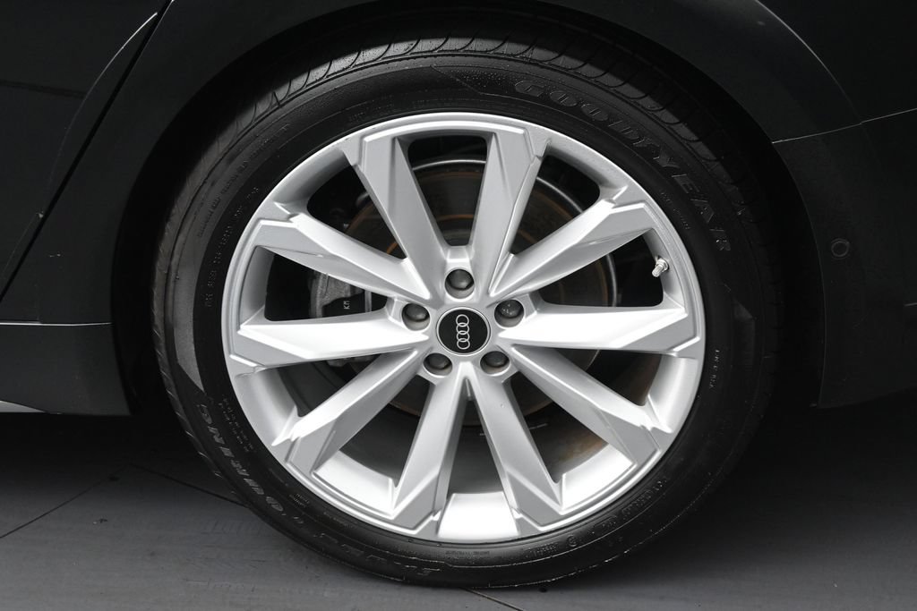 Used 2022 Audi A6 3.0T allroad Prestige w/ Prestige Package AWD/4WD image 38