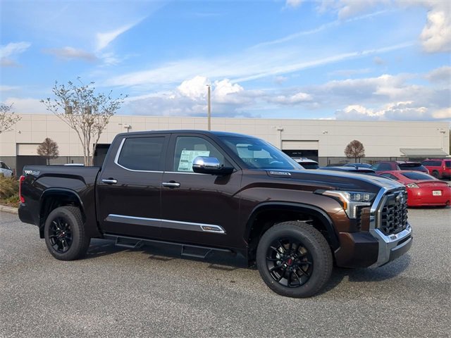 New 2025 Toyota Tundra 1794 Edition image 2