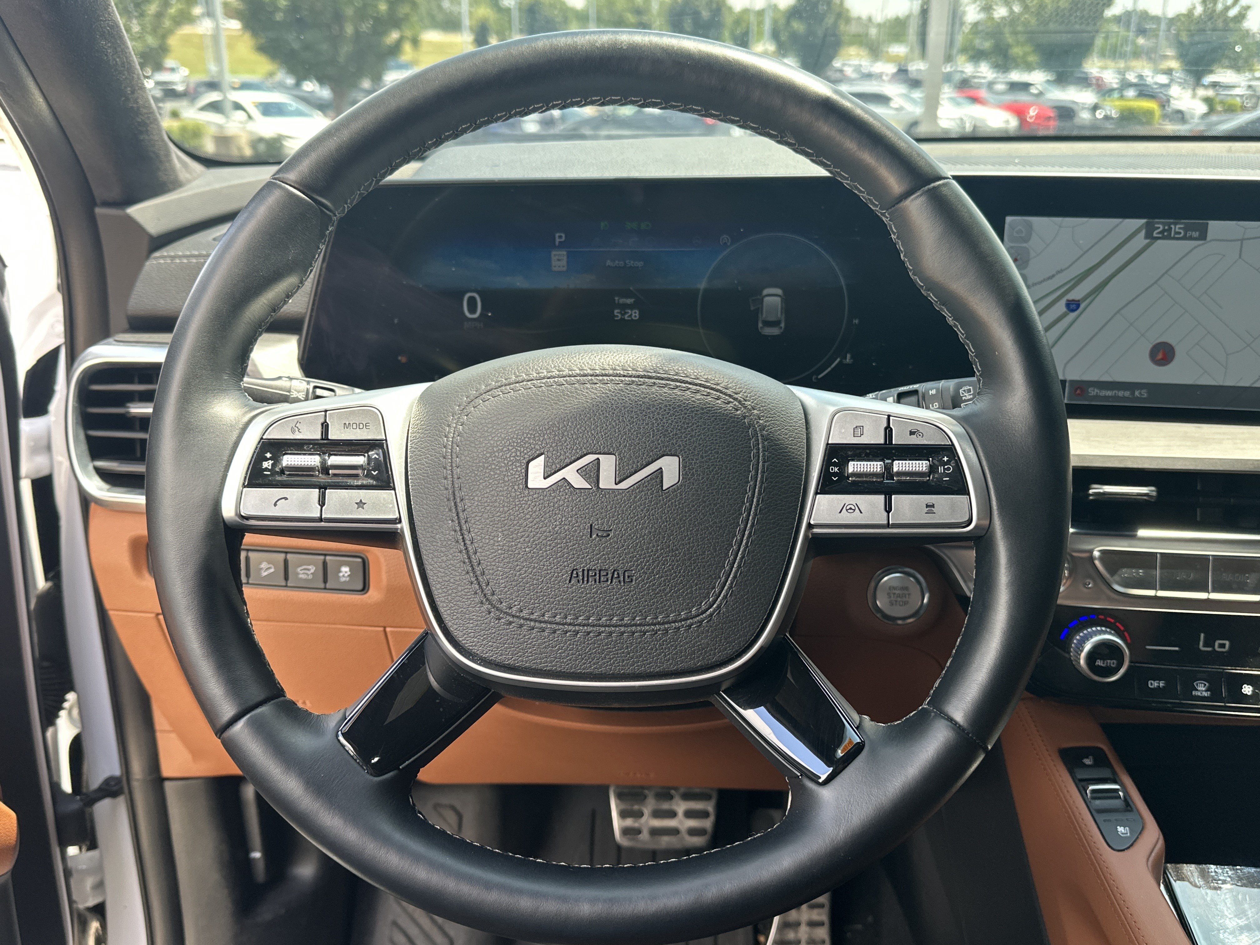 Used 2025 Kia Telluride SX Prestige X-Pro AWD/4WD image 5