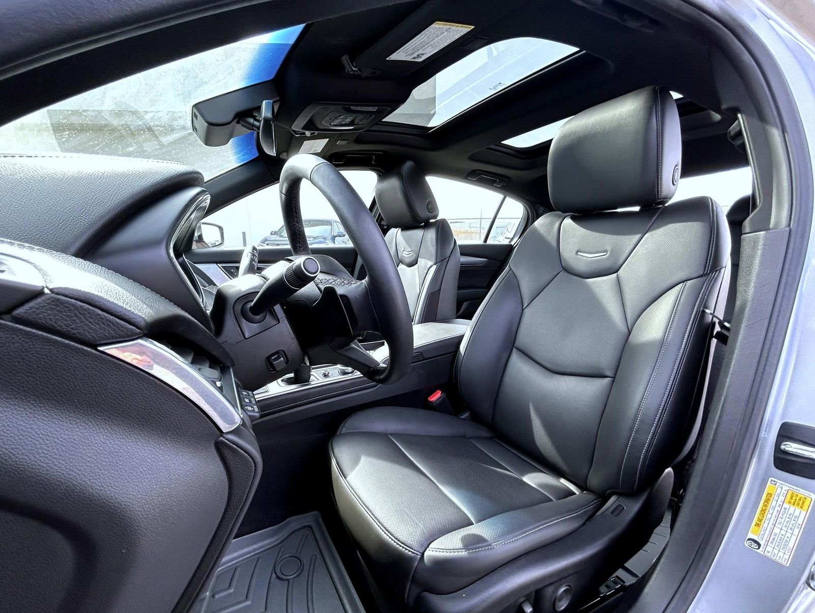 Certified 2023 Cadillac CT5 Premium Luxury image 18