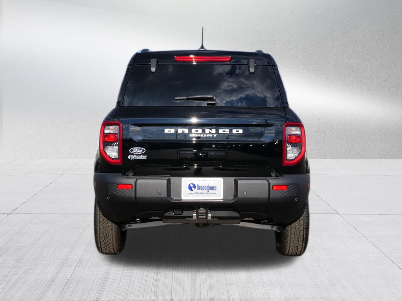 New 2026 Ford Bronco Sport Badlands w/ Badlands Tech Package AWD/4WD image 4
