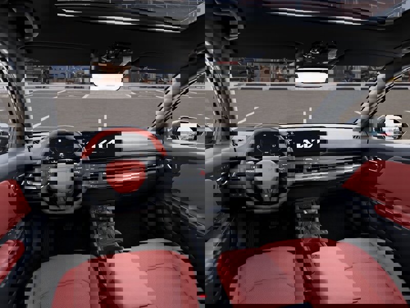 New 2026 Kia K4 GT-Line FWD image 14