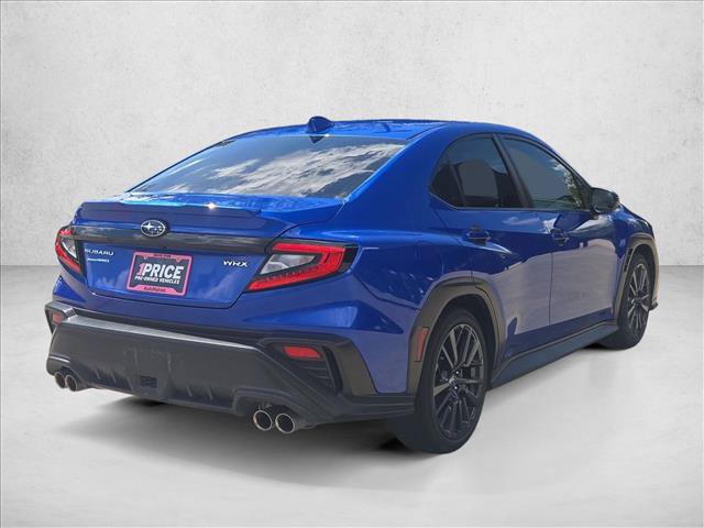 Used 2024 Subaru WRX Premium AWD/4WD image 5
