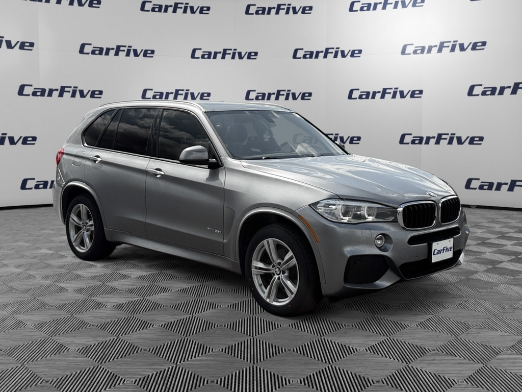 Used 2017 BMW X5 xDrive35i AWD/4WD image 8