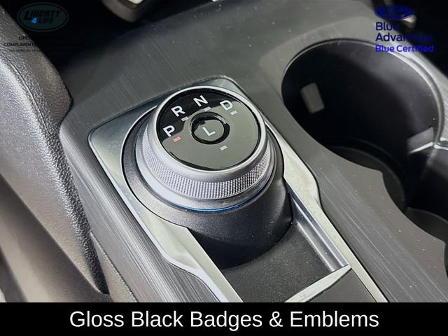 Used 2022 Ford Escape SEL w/ SEL Stealth AWD Package image 17