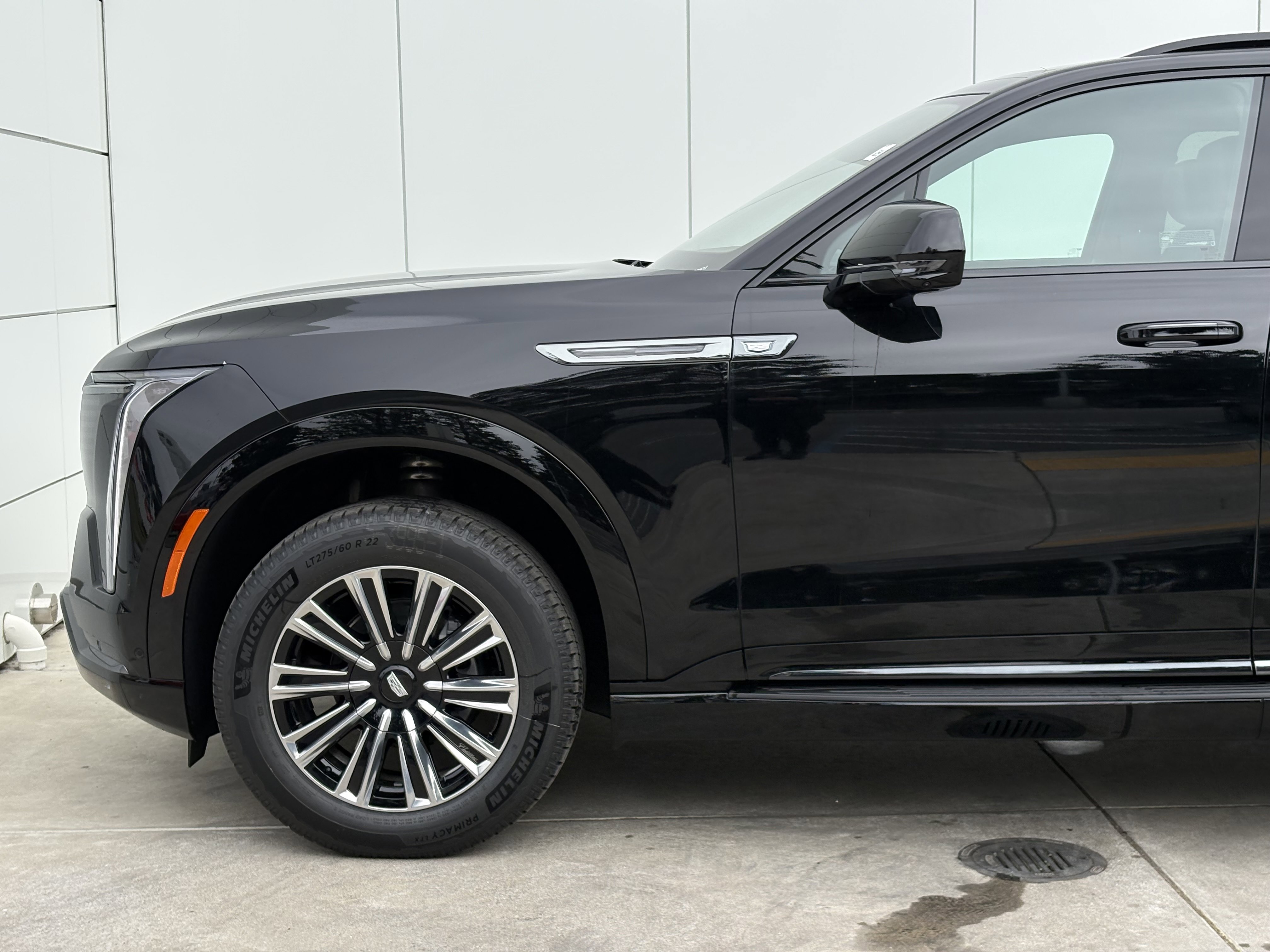 New 2026 Cadillac Escalade IQL Sport 1 image 5