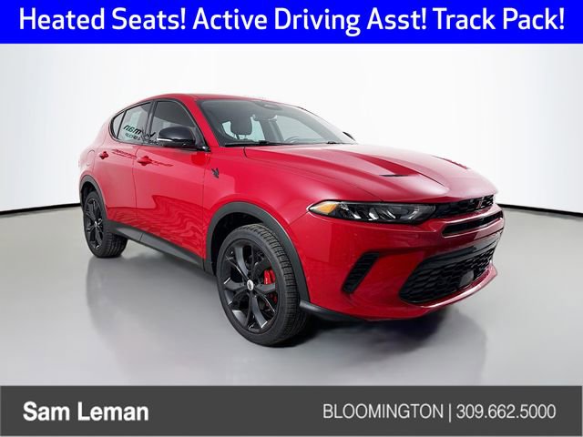 Used 2024 Dodge Hornet GT image 1