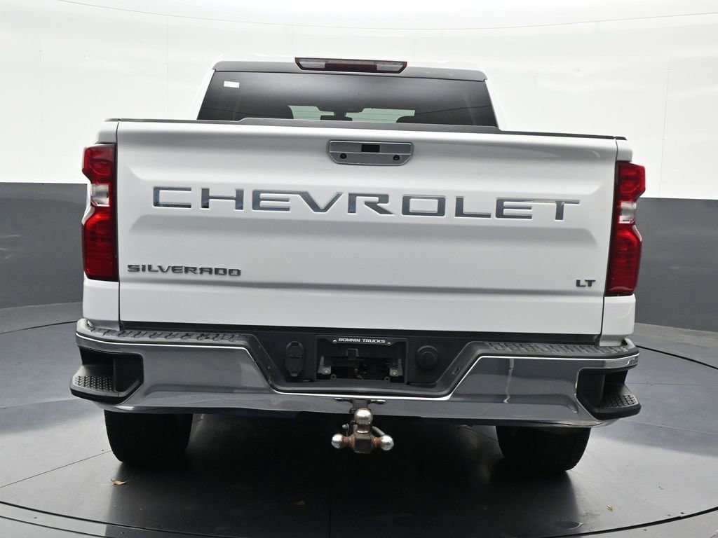 Used 2020 Chevrolet Silverado 1500 LT w/ All-Star Edition image 4