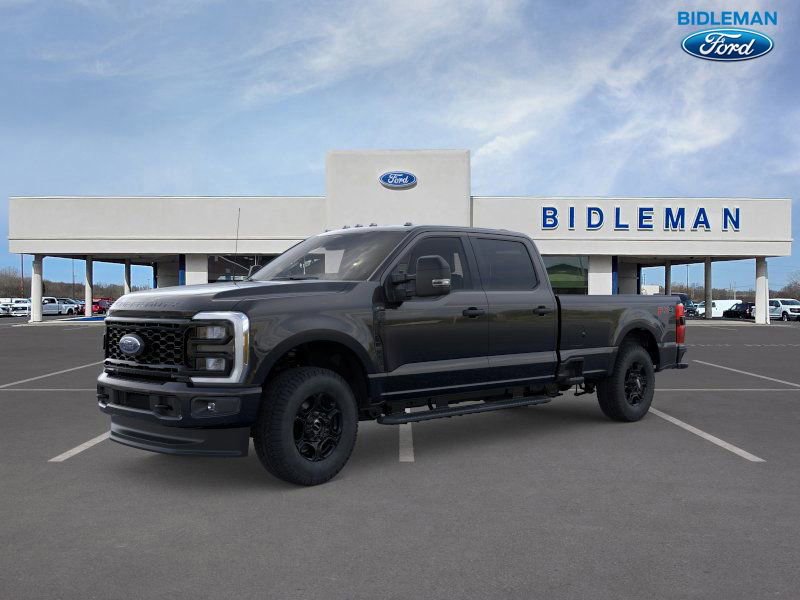 New 2026 Ford F350 XL w/ STX Appearance Package