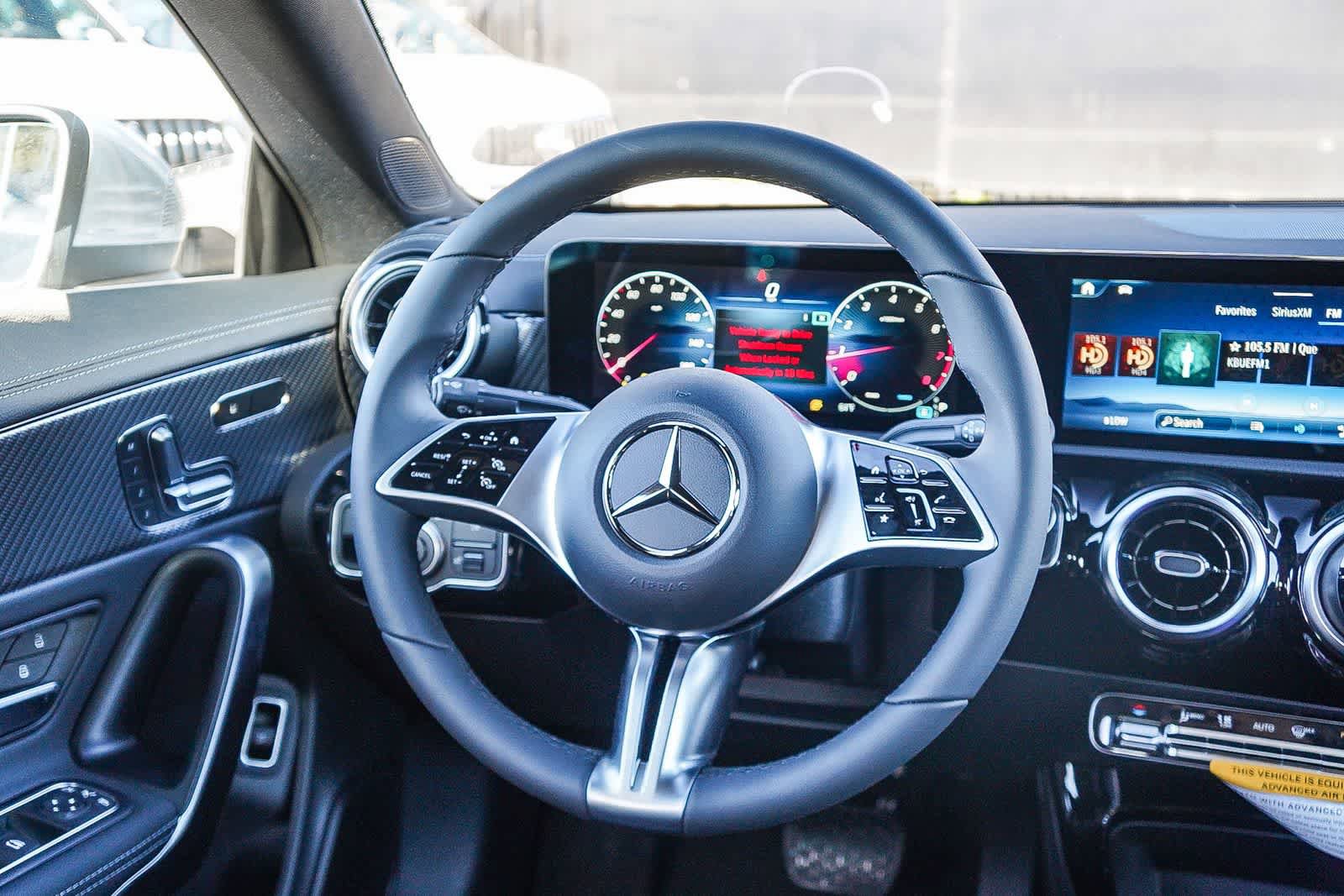 New 2026 Mercedes-Benz CLA 250 image 17