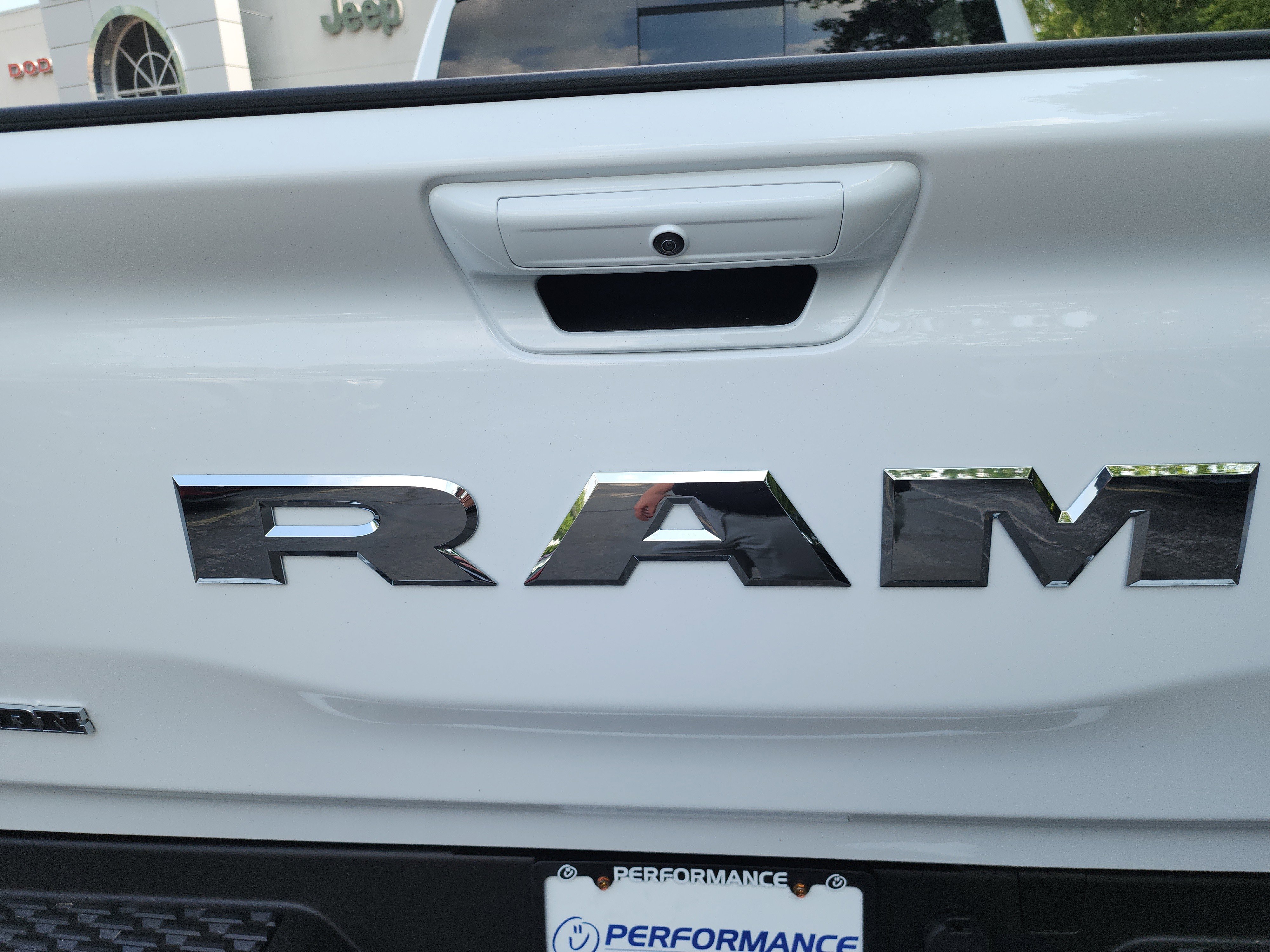 New 2026 RAM 1500 Big Horn image 32