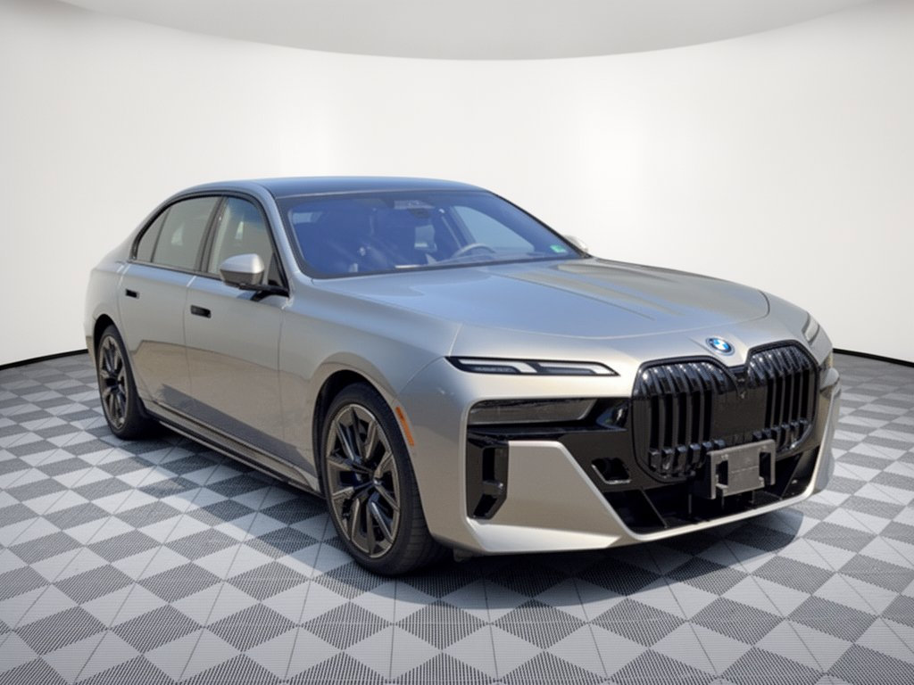 Certified 2023 BMW i7 xDrive60 AWD/4WD image 7